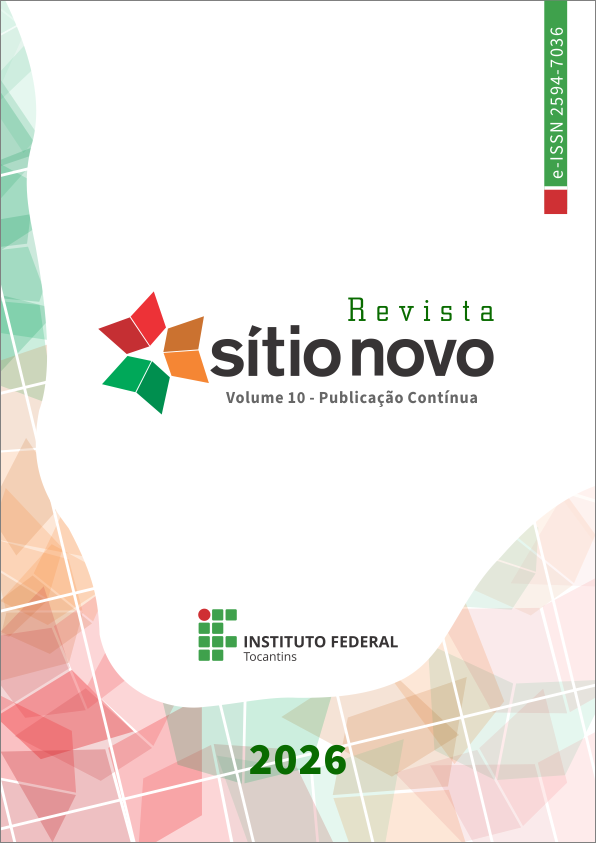 					Visualizar v. 10 (2026): Publicação Contínua
				